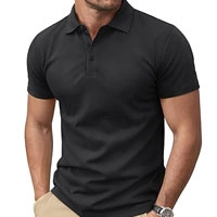  Men's Soft Cotton Polo Shirts - Short Sleeve Casual Bulk Wholesale MOQ 50 | Private Label Audix Industry