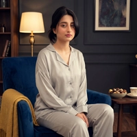  Frost Grey - Silk Set
