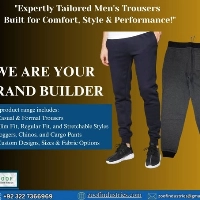  Trouser Casual Pants Bottom Wear Apparel Wholesale Clothing Supplier Pakistan