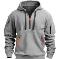  Hoodie Casual Hooded Sweatshirt Winter Wear Apparel Custom Manufacturing