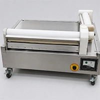  Imported Commercial Automatic Dough Sheeter Machine | Bakery Machine | Food Processing Machine for Pizza, Roti & Bakery Use