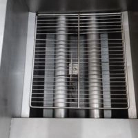  24L Imported Commercial Fryer | Deep Fryer Machine | Food Processing Machine for Restaurant & Fast Food Use