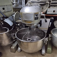  30L Dough Mixer Machine with 3 Attachments | Bakery Machine Made in Malaysia | Commercial Food Processing Machine