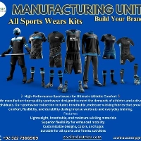  Custom High-Performance Sports Uniforms Kits | Moisture-Wicking Fabric | Wholesale Bulk Supply | OEM Private Label Custom