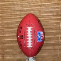  Wilson NFL American Football Ball | Professional Leather Match Football | Official Size & Weight Sports Gear for Leagues & Teams | Wholesale Bulk Order Inquiry Available