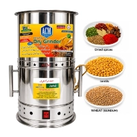  Half KG Capacity Dry Grinder (6No) Powerful Fast Home Use Electric Spice Grinder Machine Stainless Steel | Dry Food Spice Grinding