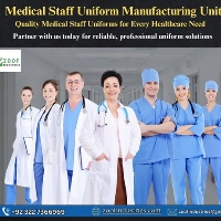  Doctor Uniform Medical Scrubs Set Unisex Hospital Clinic Wear Polyester Cotton Healthcare Uniform Bulk Supply