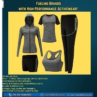  Activewear Gym Fitness Yoga Sportswear Stretchable Elastic Comfortable Body Fit Private Label wholesale