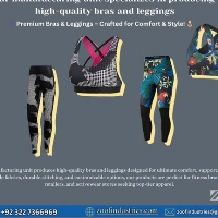  Activewear Gym Fitness Sportswear Yoga Wear Comfortable Elastic Body Fit Private Label Pakistan