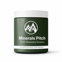  Natural Himalayan Shilajit 1KG Pure Resin Mineral Supplement Export Quality Pakistan