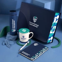  Custom Welcome Box Corporate Employee Onboarding Kit Branded Packaging Set