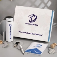  New Joiner Kit Corporate Employee Onboarding  Custom Branded Office Gift Set