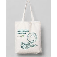  Custom Canvas Tote Bag - Eco-Friendly Bulk Wholesale Promotional MOQ 50 | Private Label 2Zee Solutions