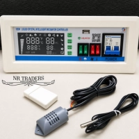  XM-18SW Automatic Egg Incubator Controller | WiFi Incubator System | Incubator Parts 220V