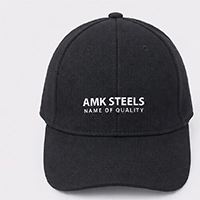  Premium Cotton P-Cap Baseball Hat - Bulk Wholesale Corporate Branding MOQ 50 | Private Label 2Zee Solutions