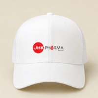  Custom Promotional Mesh Cap - Breathable Bulk Wholesale Trucker Hat MOQ 50 | Private Label 2Zee Solutions