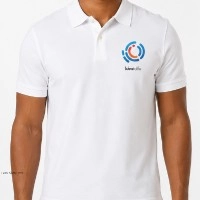  Custom White Polo T-Shirt - Premium Cotton Bulk Wholesale MOQ 50 | Private Label 2Zee Business Solutions
