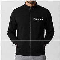  Custom Fleece Zipper Jacket - Warm Bulk Wholesale Corporate Winter Wear MOQ 50 | Private Label 2Zee