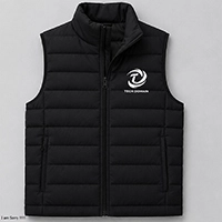  Custom Sleeveless Puffer Jacket - Insulated Bulk Wholesale Corporate Gilet MOQ 50 | Private Label 2Zee