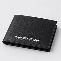  Premium Genuine Leather Wallet - Bi-fold Bulk Wholesale Corporate Gift MOQ 50 | Private Label 2Zee