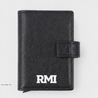 Executive Leather Card Holder Wallet - Bulk Wholesale Corporate Branding MOQ 50 | Private Label 2Zee Solutions