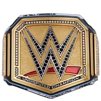  WWE Full Replica Championship Belt - Adult Size Bulk Wholesale Collectible | Private Label Ash Green Int.
