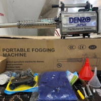  TS35A DENZO Fogger Machine with Korean Technology Thermal Fogging Machine for Mosquito Control Pest Control Agriculture Spraying Sanitization and Disinfection Commercial Fogger Machine Wholesale Supply
