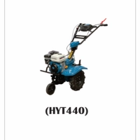  HYUNDAI HYT240 7.5HP HYT480 15HP Power Tiller Godi Wali Machine Agricultural Rotary Cultivator for Soil Preparation Farming Field Cultivation Garden Tilling Machine Wholesale Supply