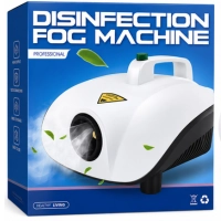  Disinfection Fog Machine Electric Type Sanitizing Fogger Machine for Home Office School Virus Control Mosquito Spraying and Indoor Disinfection Applications Pakistan