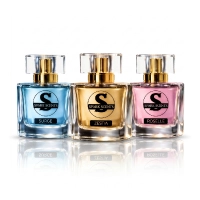  Premium Perfume Micro Pack - 3 x 5ml Sample Set Bulk Wholesale Fragrance | Private Label Spark Scents