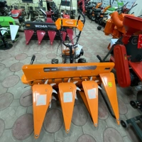  Wheat Reaper Petrol Engine Machine 4 Foot 5 Foot Double Chain 3 Chain 7HP 9HP 15HP Multiple