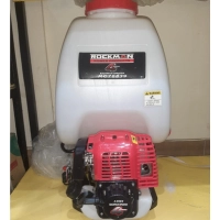  ROCKMAN 4 Stroke Spray Machine 32CC Engine 25L Agriculture Sprayer Backpack Power Sprayer