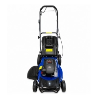  BRIGGS AND STRATTON Lawn Mower 21 Inch Grass Cutting Machine with 168cc Vertical Engine Model 500 USA Made Lawn Machine for Garden Farm and Commercial Use Pakistan