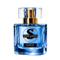  Surge by Spark Scents - Premium Men's Signature Fragrance Bulk Wholesale 50ml | Private Label Perfume
