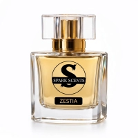  Zestia by Spark Scents - Premium Long-Lasting Men's Fragrance Bulk Wholesale | Private Label Perfume