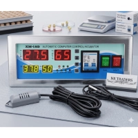 XM-18D Automatic Incubator Controller | 220V Digital Hatchery Control System | Poultry Incubator Controller