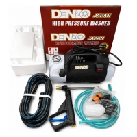  DENZO Car Washer Machine High Pressure Car Washing Machine Copper Wire Motor Premium Quality Hydraulic Pressure Pipe Electric Car Washer Pump for Vehicle Cleaning Pakistan