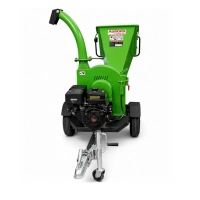  Wood Chipper Machine 7HP 15HP Engine Heavy Duty Wood Cutting Machine with Trolley Portable Wood Branch Shredder Machine for Making Wood Chips Pakistan