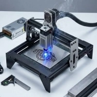  SteelEtch Laser 20W Mini Portable Laser Engraving & Marking Machine