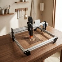  SteelEtch Laser 40W Laser Cutting & Engraving Machine