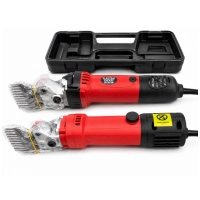  Sheep Clipper Machine Sheep Wool Hair Cutting Machine Electric Sheep Shearing Machine Animal Grooming Tool for Wool Removal and Livestock Farming Use Pakistan