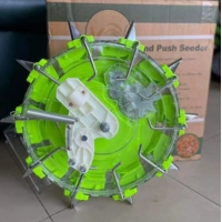  KPR Seeder Machine 10 Head 12 Head Agricultural Seed Planter with Single Side and Double Side Seeding System Precision Crop Seeding Machine Made in China Wholesale Supply