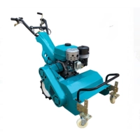  Back and Chain Trunk Tiller Soil Tiller Machine Agricultural Power Tiller for Land Preparation Soil Cultivation Farming and Garden Maintenance Pakistan