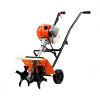  One Foot Mini Tiller 52CC Power Tiller Compact Soil Cultivator Machine for Small Farms Garden Soil Preparation and Agricultural Use Pakistan