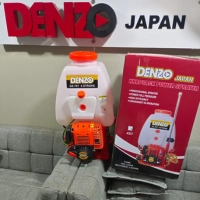  DENZO DZ-767 Knapsack Spray Machine 4 Stroke Agriculture Power Sprayer with 25 Liter Tank Powerful Engine for Crop Spraying Farming Pest Control and Field Applications Wholesale Supply