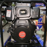  DENZO WP4X4 Diesel Water Pump 186F Self Start Diesel Engine Heavy Duty 4x4 Inch High Capacity Water Pump for Agriculture Irrigation Farming and Industrial Water Transfer Wholesale Supply