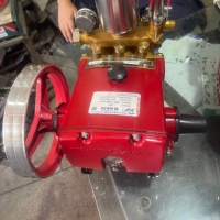  Plunger Pump Water Pump BJ45 BJ70 BJ120 BJ190 BJ230 High Pressure Pressure Washer Pump Industrial Cleaning Machine for Car Wash Service Station Agriculture and Heavy Duty Washing Applications Wholesale Supply