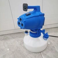  ULV Fogger 3 Jet Electric Cold Fogging Machine Ultra Low Volume Sprayer Machine for Disinfection Pest Control Sanitization Indoor and Agricultural Spray Applications Pakistan