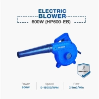  Hyundai Electric Blower 600W | High Speed Blower & Vacuum Machine | Adjustable Air Blower