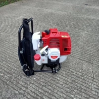  Brush Cutter and Wheat Cutter Machine 2 Stroke 4 Stroke Backpack Petrol Grass Cutter for Wheat Harvesting Weed Cutting Farming and Agricultural Field Maintenance Wholesale Supply